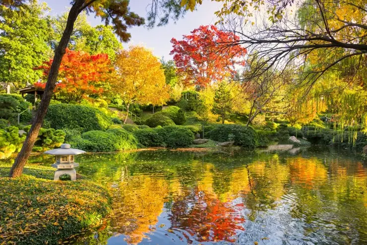 Botanic Garden
